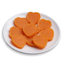 Heart Shape Veggie Treat Pet Supplies Snack for Dog Food